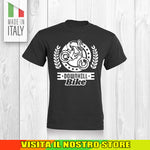 T SHIRT MAGLIA BIKE DOWNHILL BIKER 10 CYCLE MTB BICI IDEA REGALO UOMO DONNA