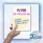 FLYER A5 - 15X21
