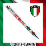 PENNE PERSONALIZZATE STRIPES - PD353IT