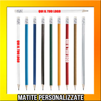 MATITE PERSONALIZZATE VALENTINA - PD570