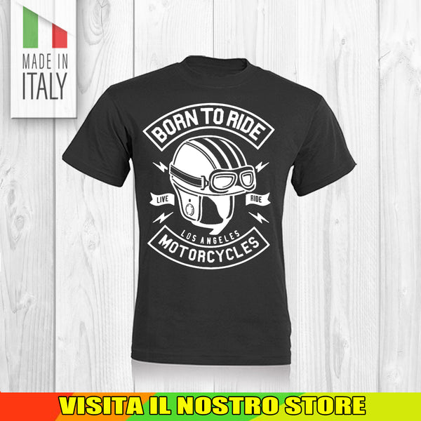T SHIRT MAGLIA 13 BIKER MOTO CYCLE CHOPPERS MOTOR VINTAGE OLD UOMO DONNA